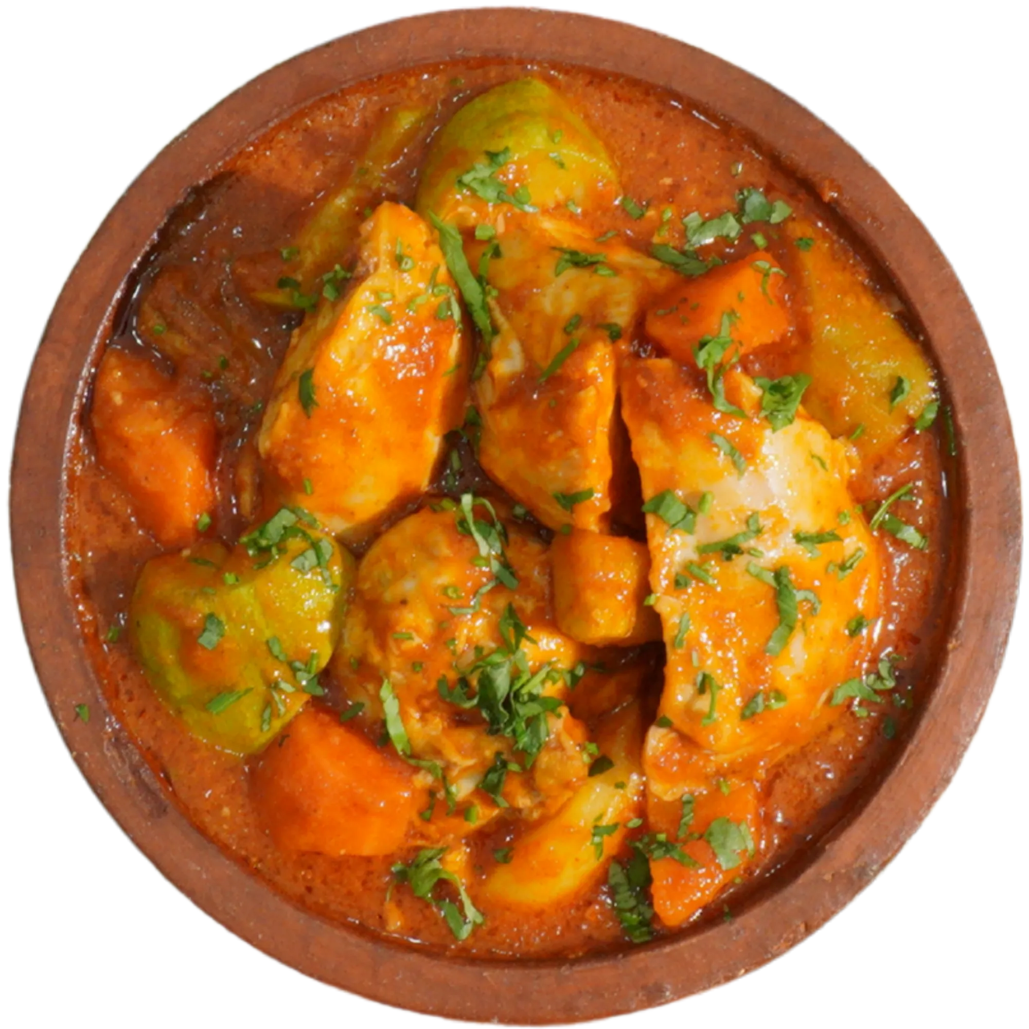 صالونة دجاج
