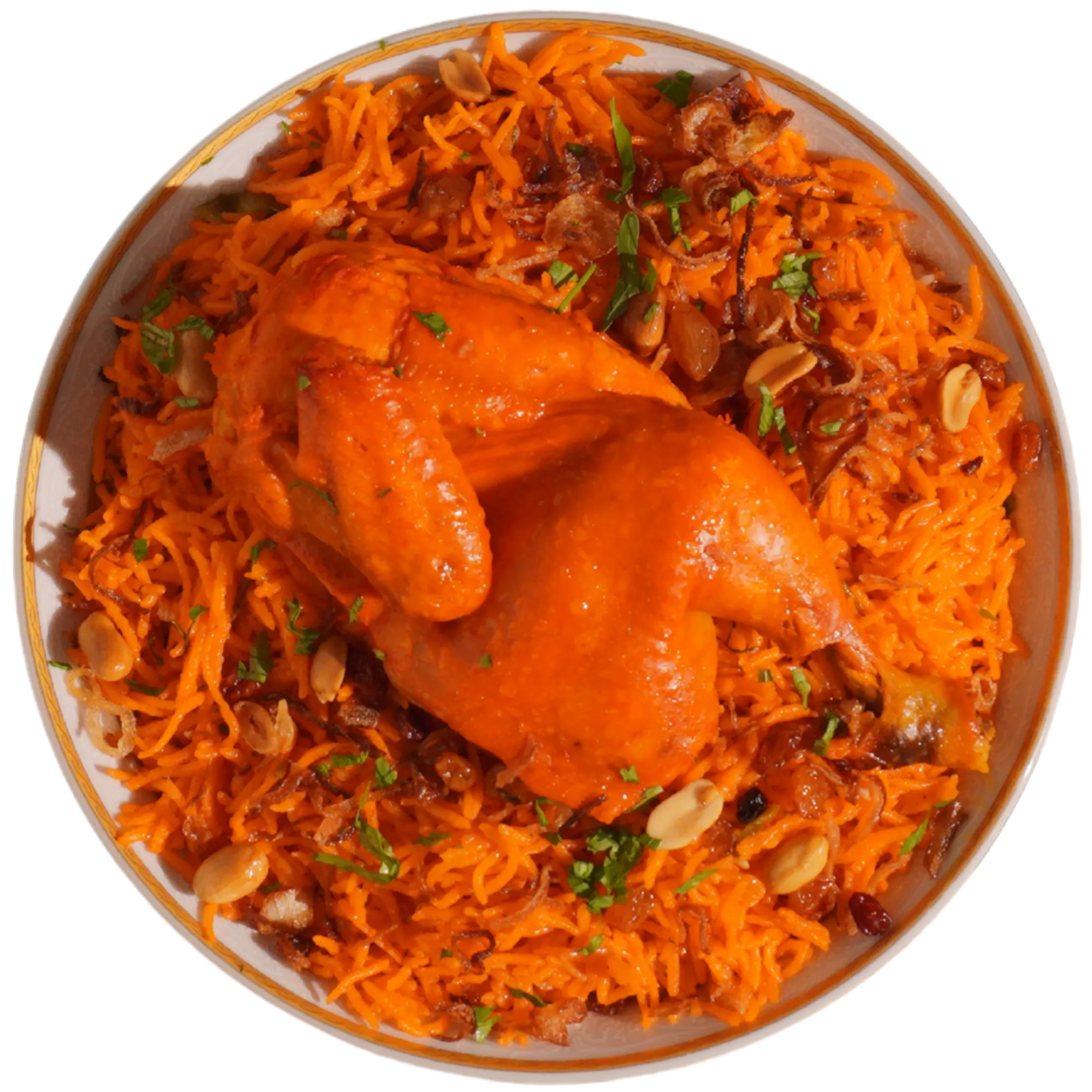 مضغوط دجاج – الأحمر