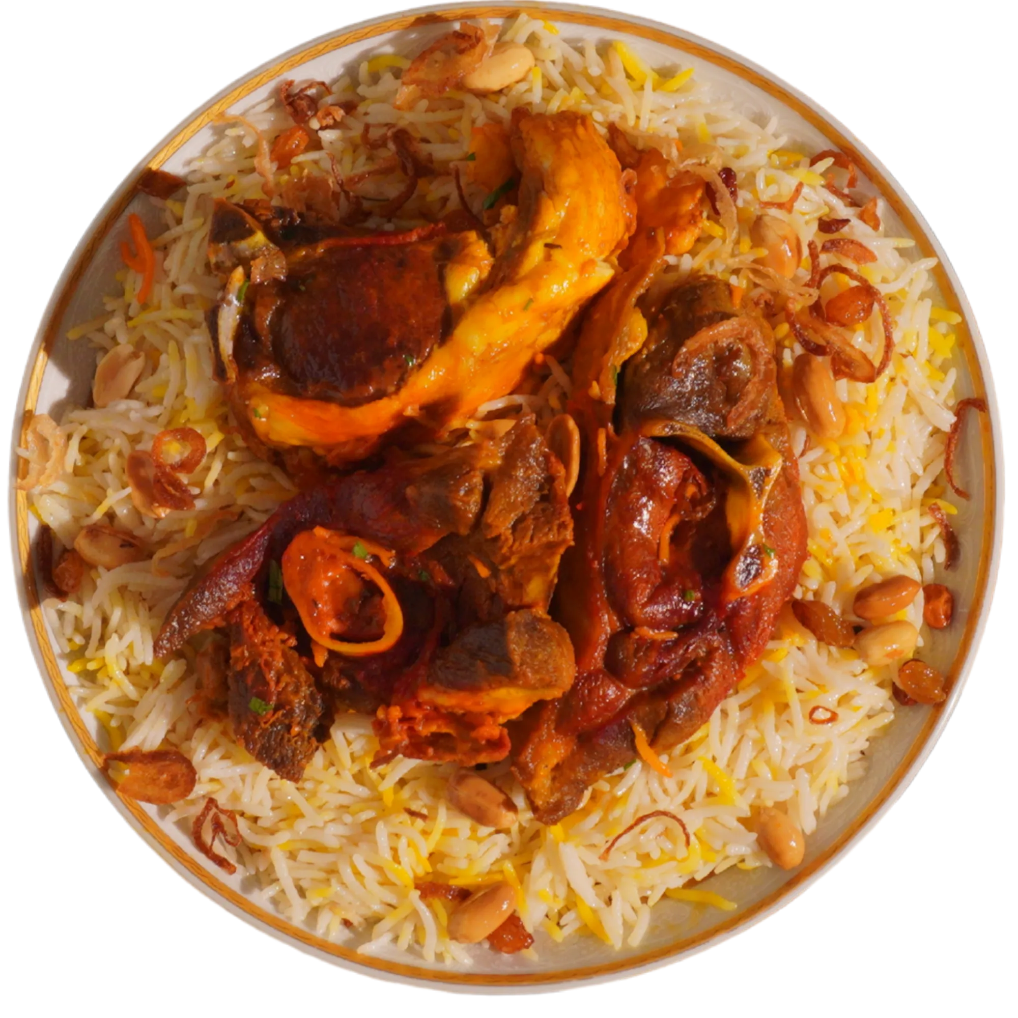 لحم مندي