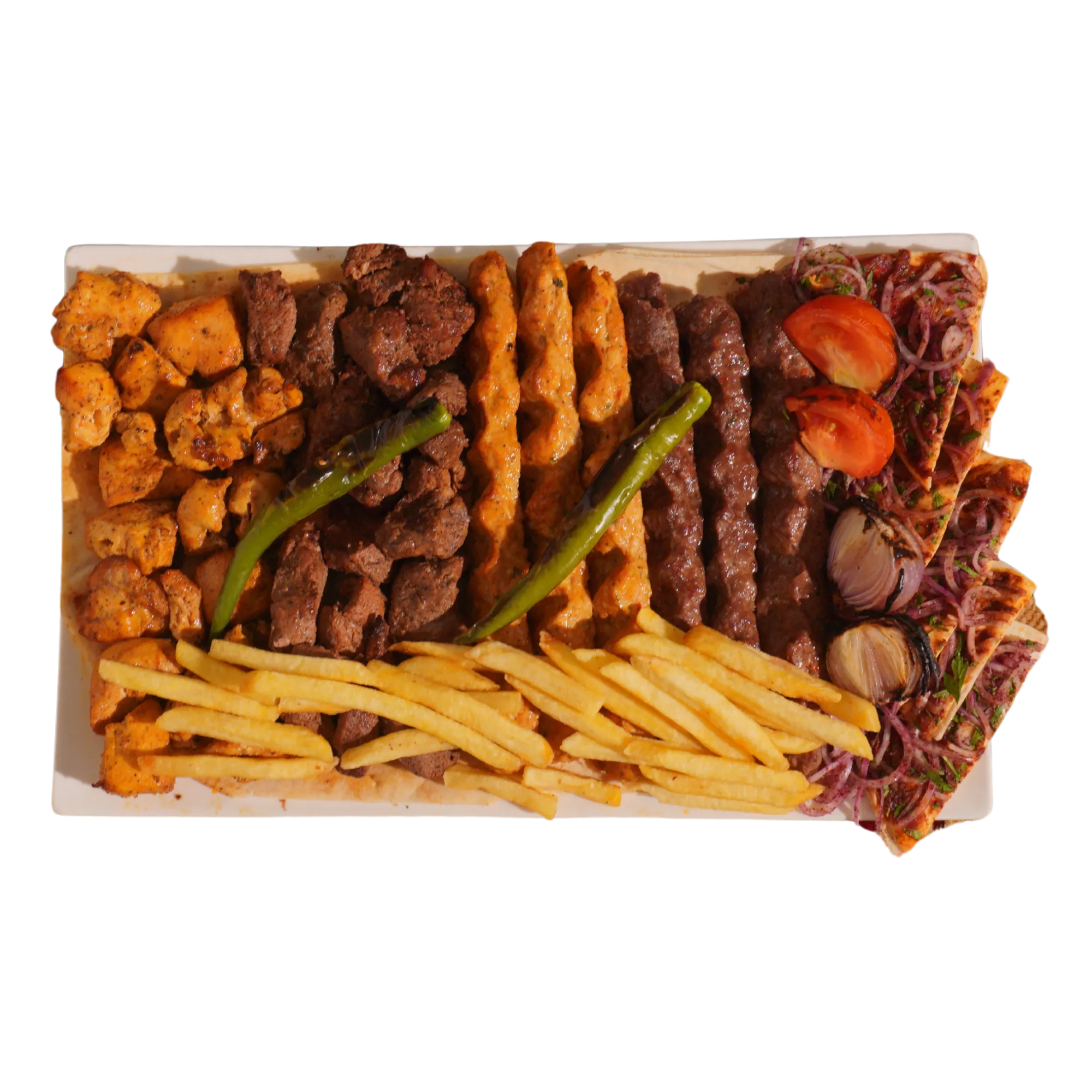 مشاوي مشكلة – ١ كجم