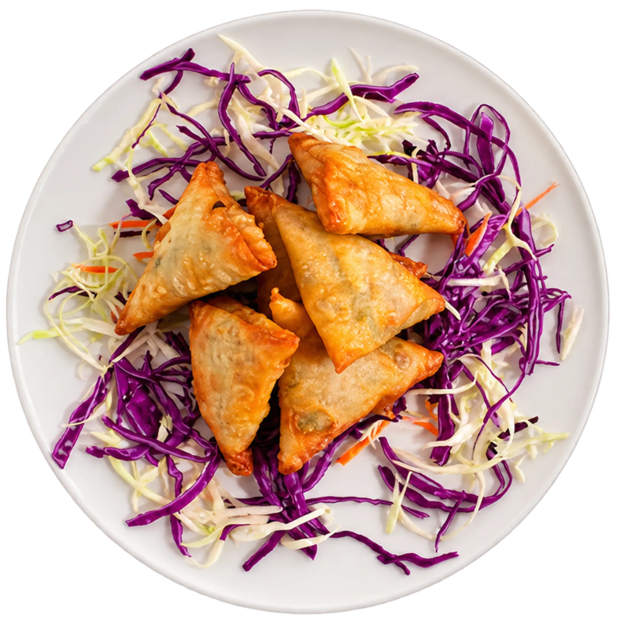 سمبوسة مشكلة