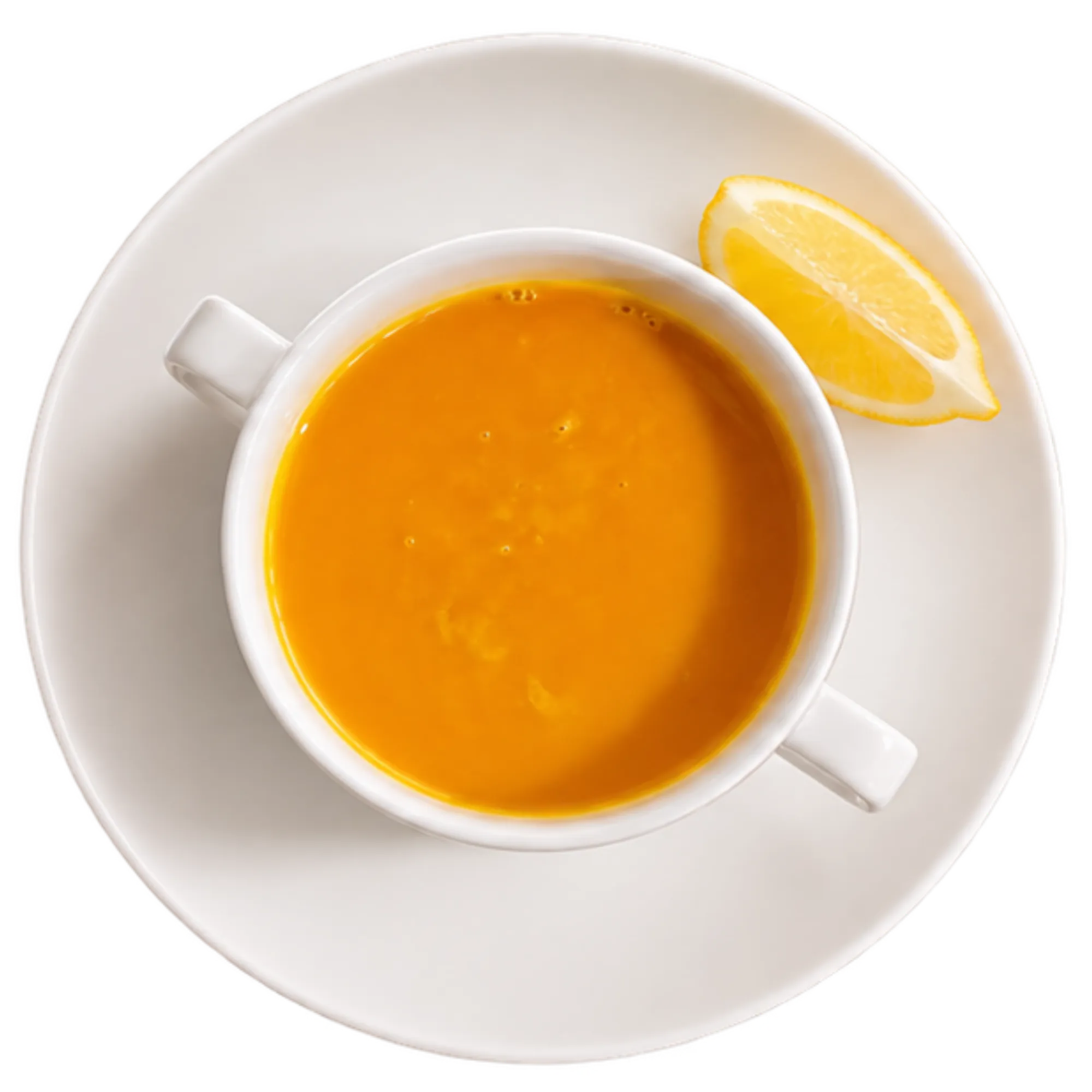 شوربة عدس