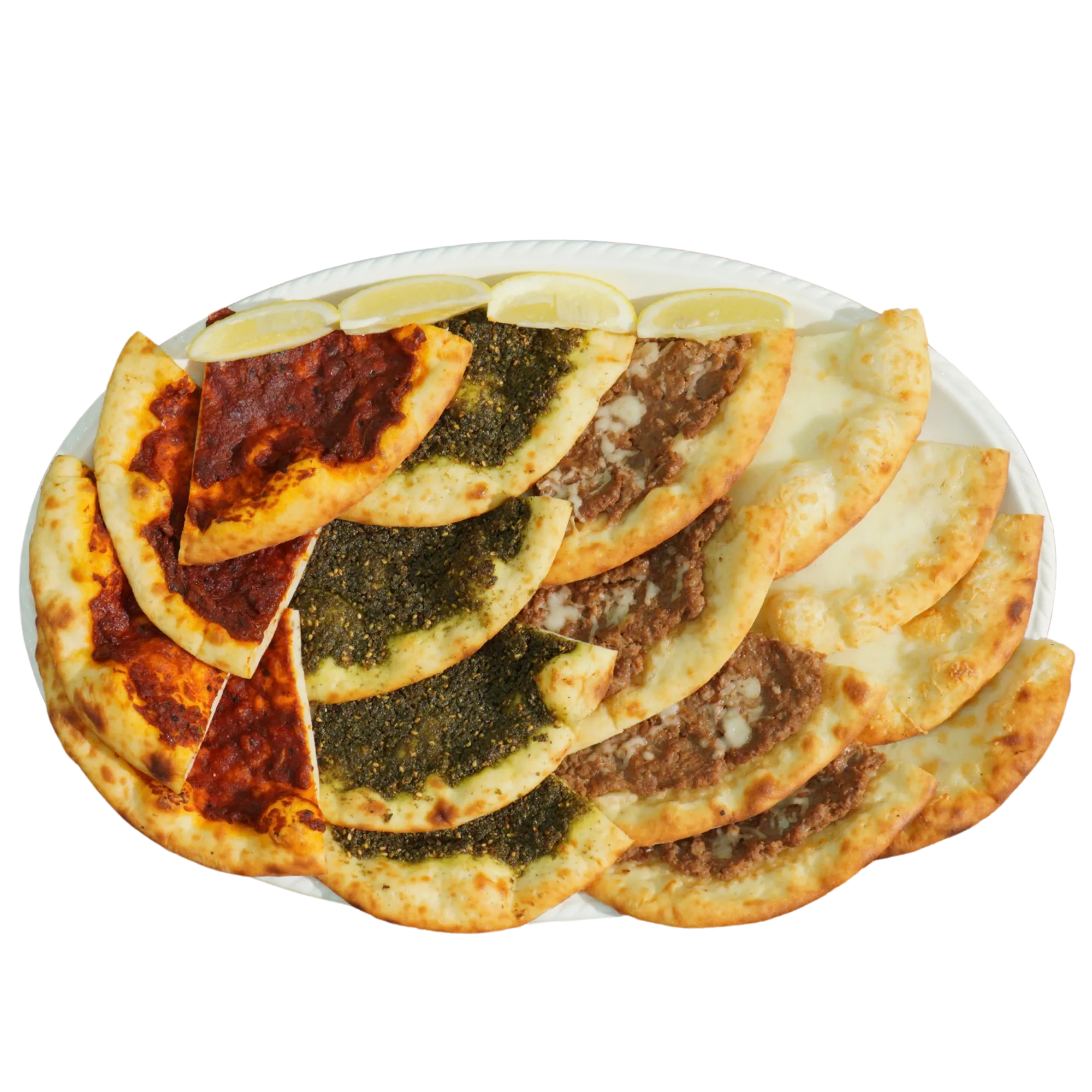 فطائر مشكلة – ١٢ حبة